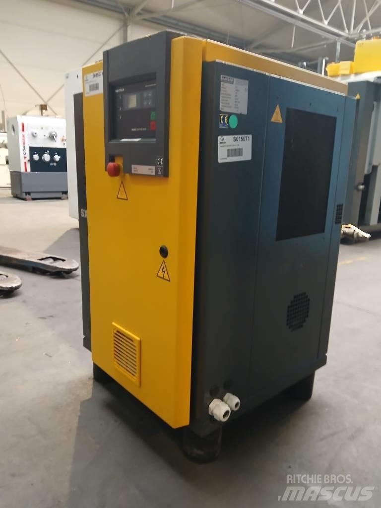 Kaeser SX8 Compressores
