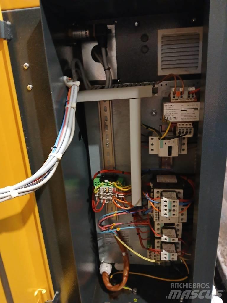 Kaeser SX8 Compressores