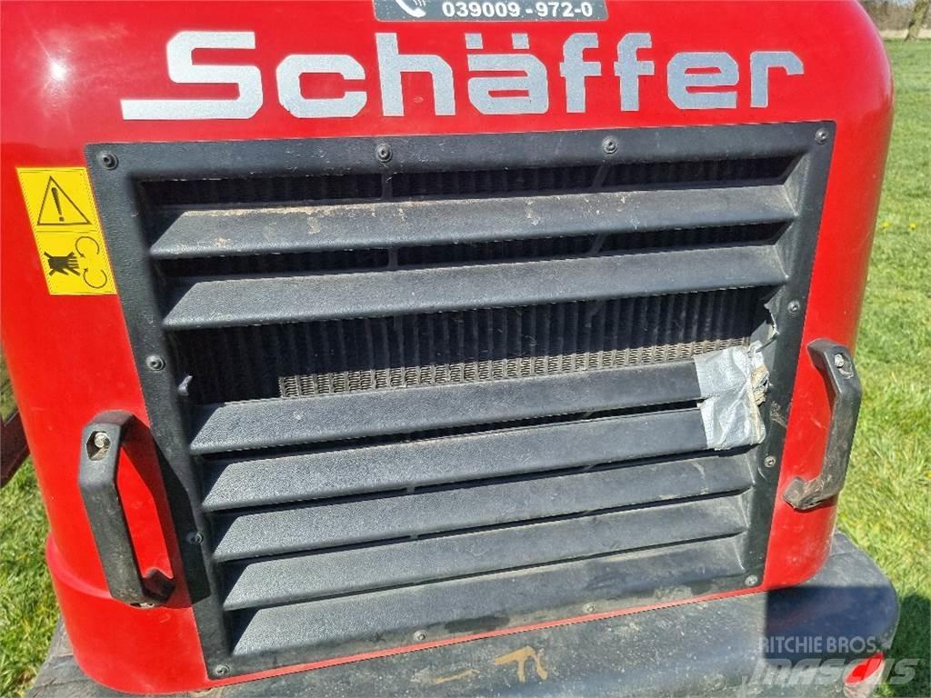 Schäffer 3650 Minicarregadeiras