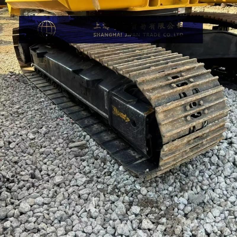 Komatsu PC 200 Escavadeiras de esteiras