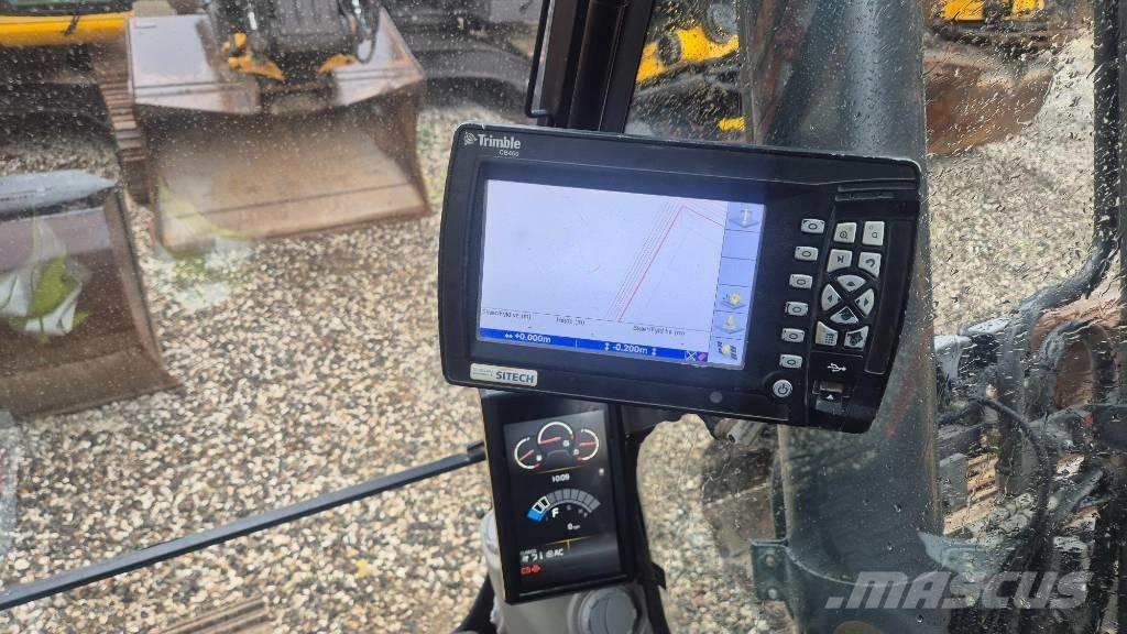 Volvo EC250EL Escavadeiras de esteiras