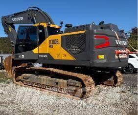 Volvo EC 300 E Escavadeiras de esteiras