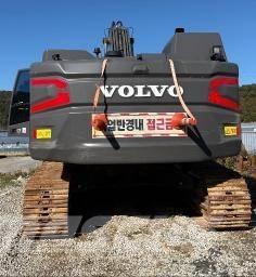 Volvo EC 300 E Escavadeiras de esteiras