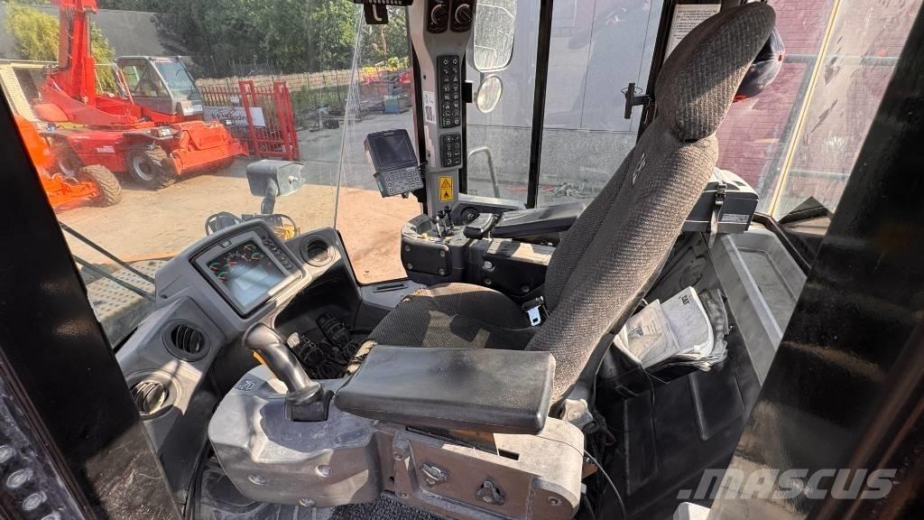 CAT 972 K Carregadeiras de rodas