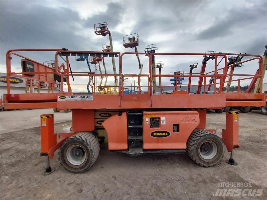 JLG 3394RT Elevadores de tesoura