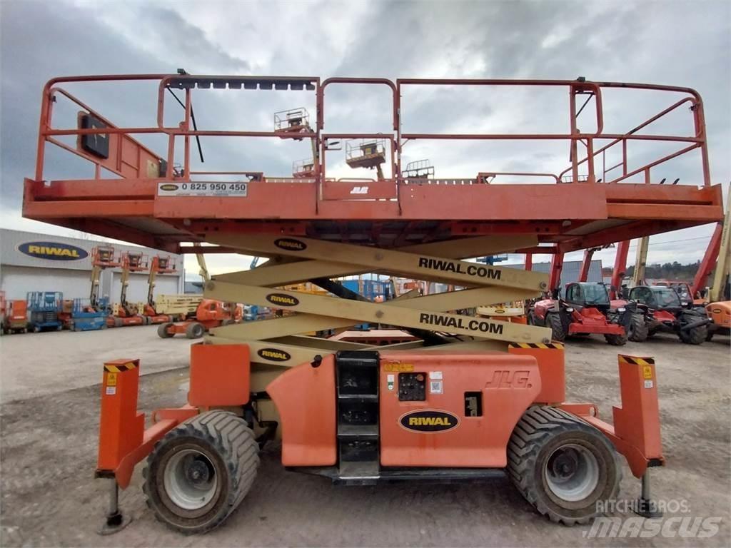 JLG 3394RT Elevadores de tesoura