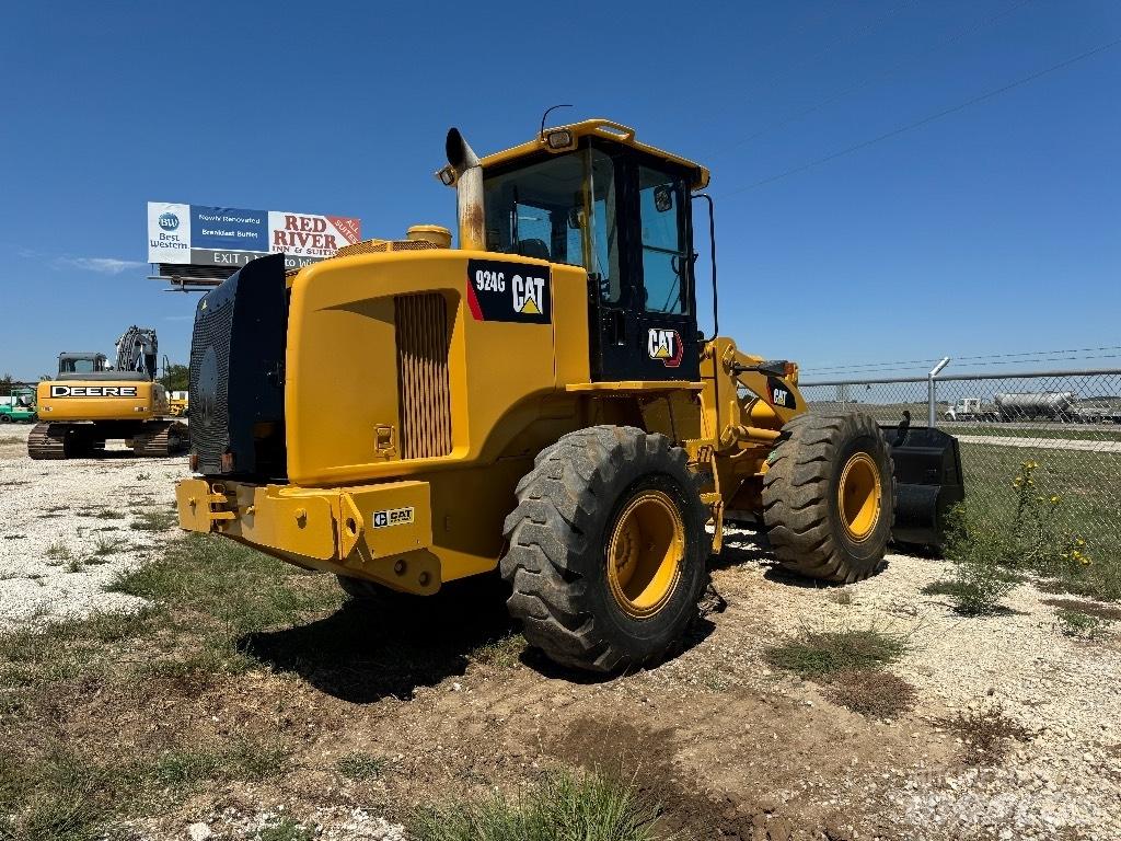 CAT 924 G Carregadeiras de rodas