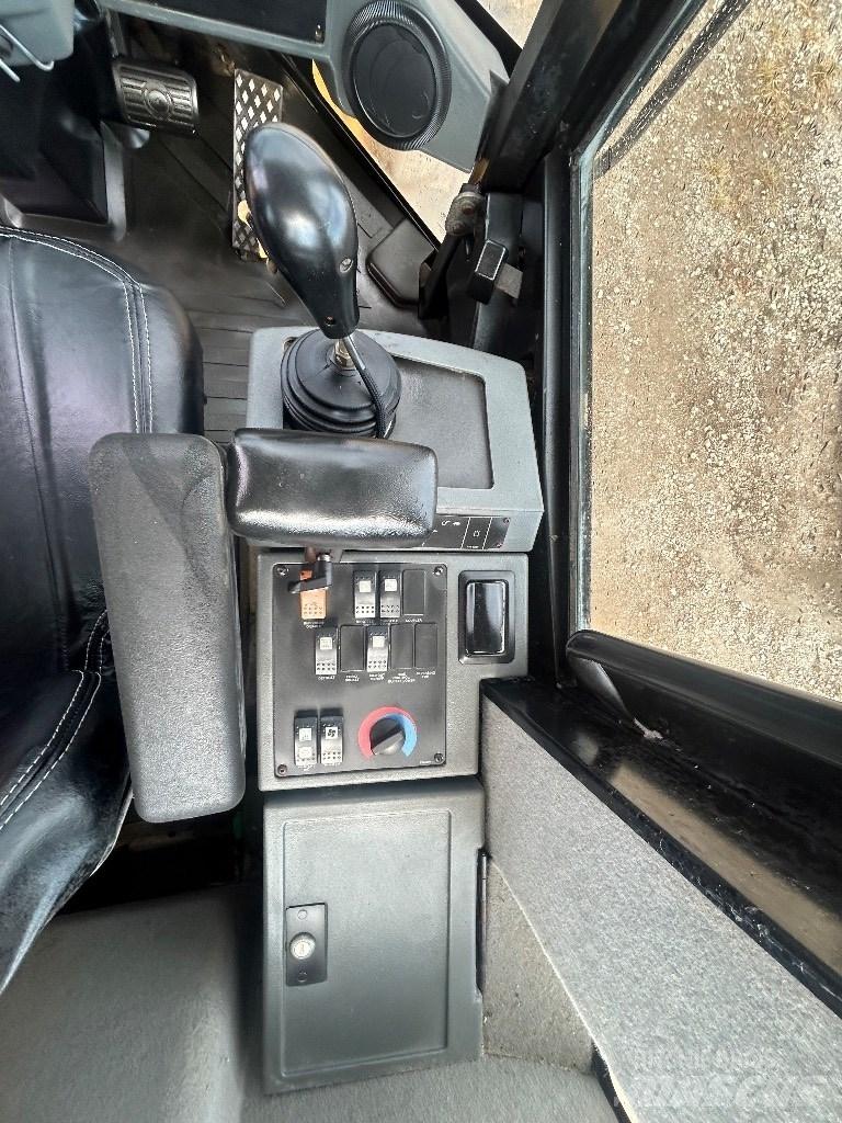CAT 924 G Carregadeiras de rodas