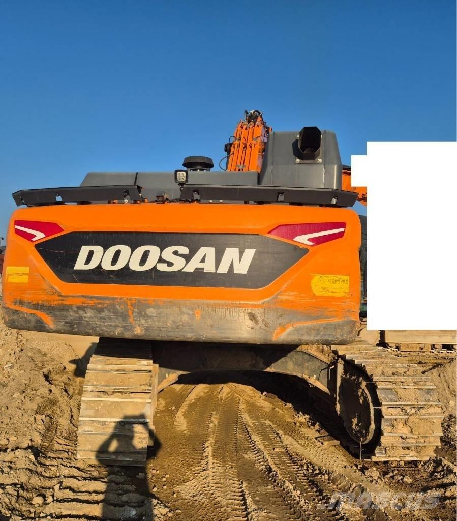 Doosan DX 400 LC-7 Escavadeiras de esteiras