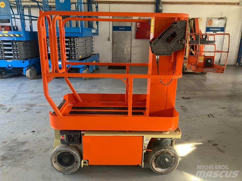 JLG 1230 ES Plataformas de Mastro Vertical
