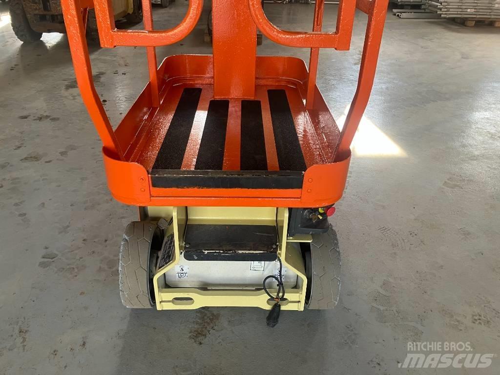 JLG 1230 ES Plataformas de Mastro Vertical