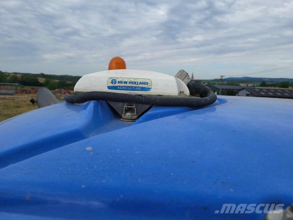 New Holland T 8.410 Tratores Agrícolas usados