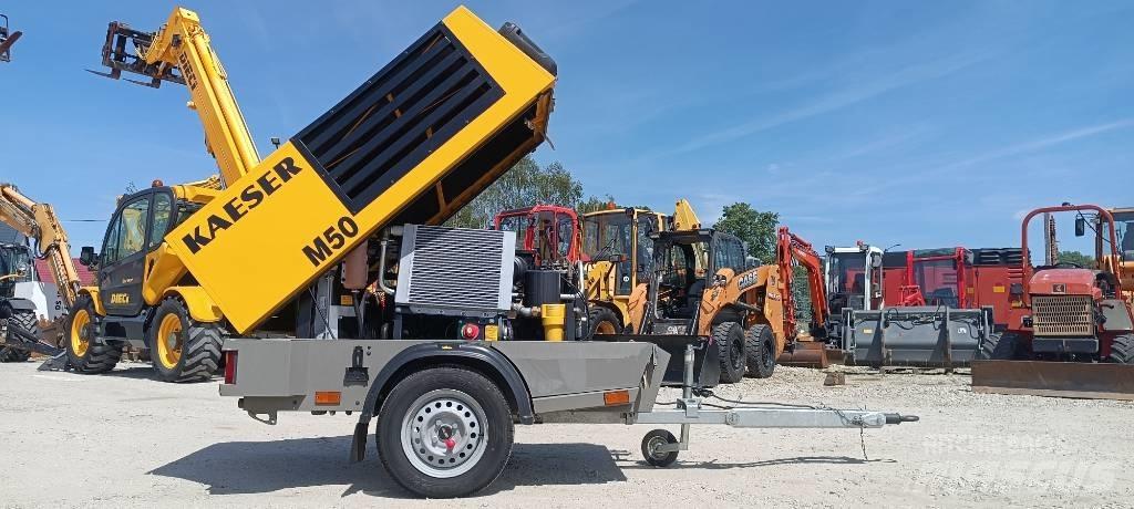 Kaeser M 50 Compressores