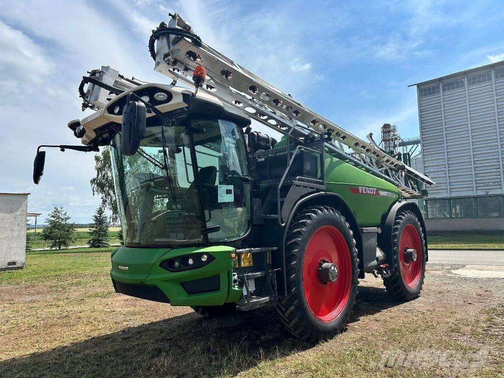 Fendt Rogator 655 Pulverizadores Automotrizes