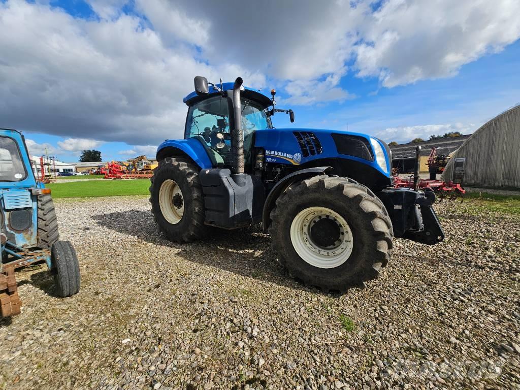 New Holland T 8.300 Tratores Agrícolas usados