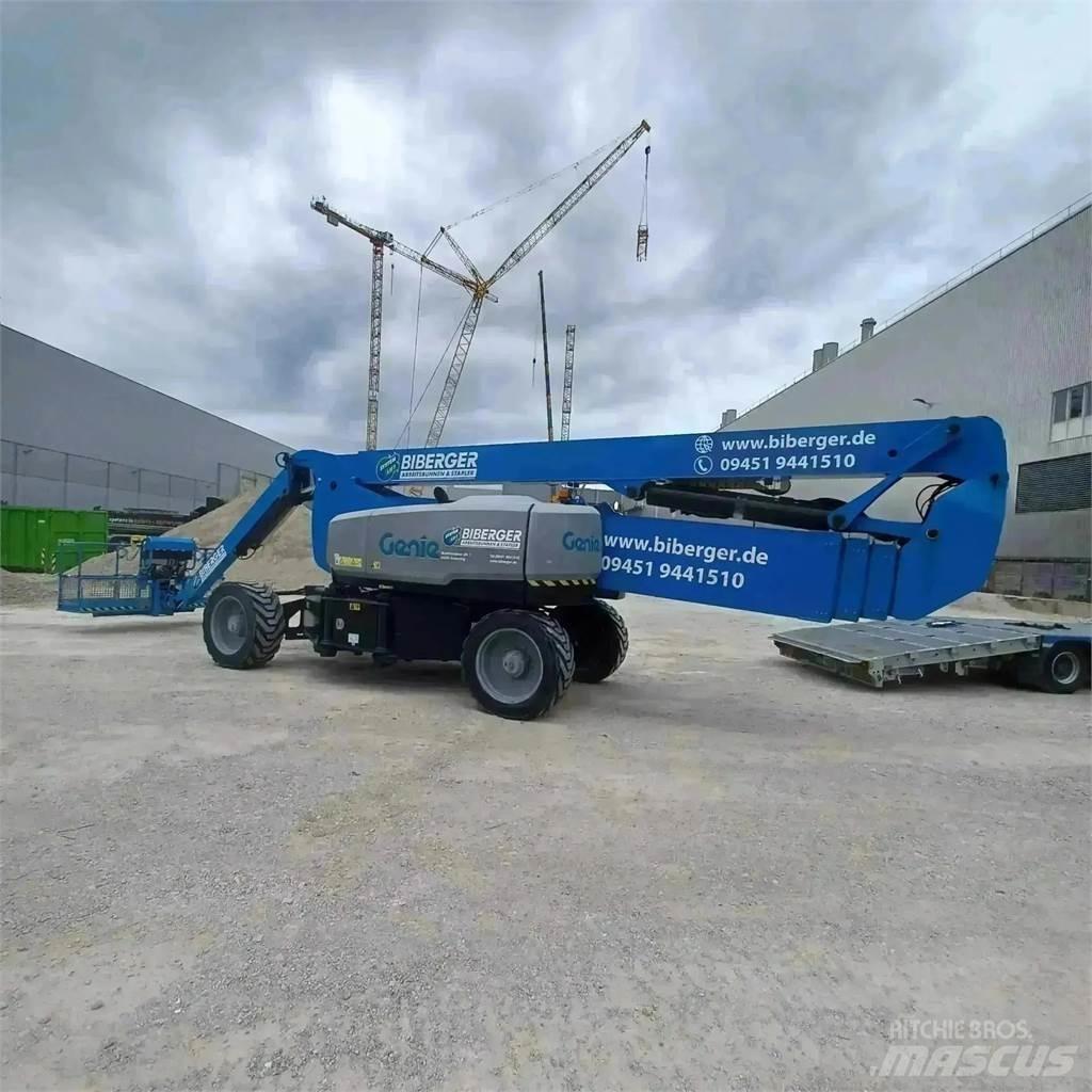 Genie ZX 135 Elevadores braços articulados