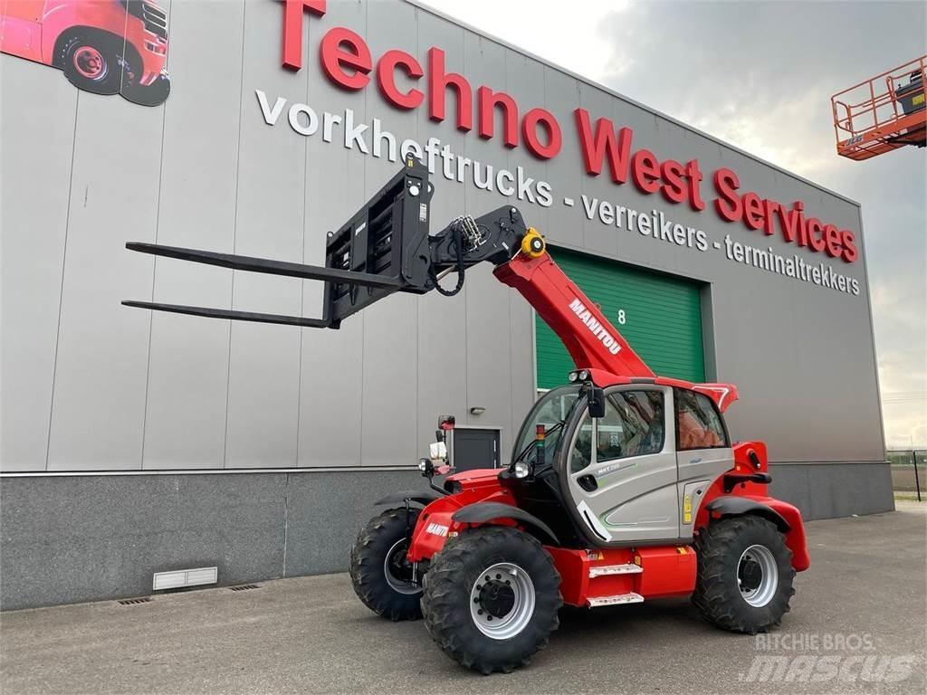 Manitou MHT790 Manipulador telescópico