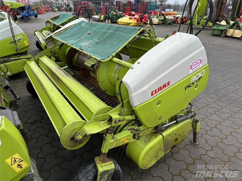 CLAAS PU 300 Pro T Acessórios de forrageiras auto-propulsionadas