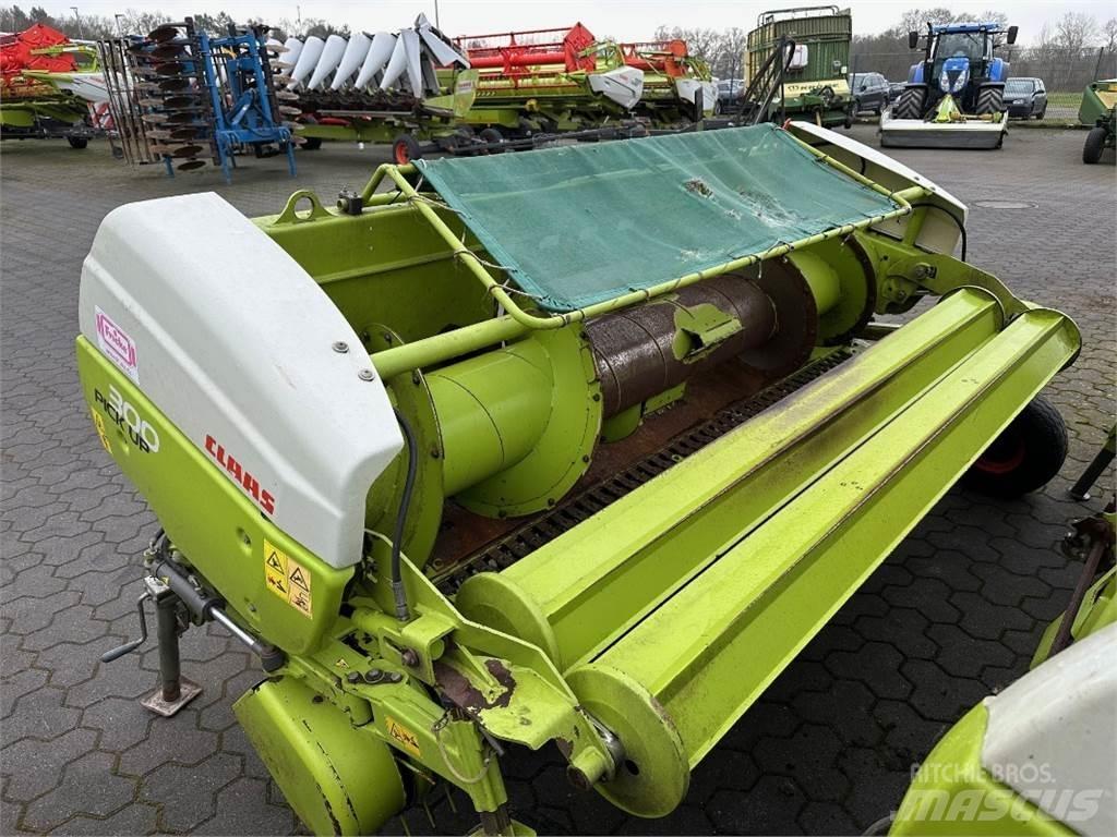 CLAAS PU 300 Pro T Acessórios de forrageiras auto-propulsionadas