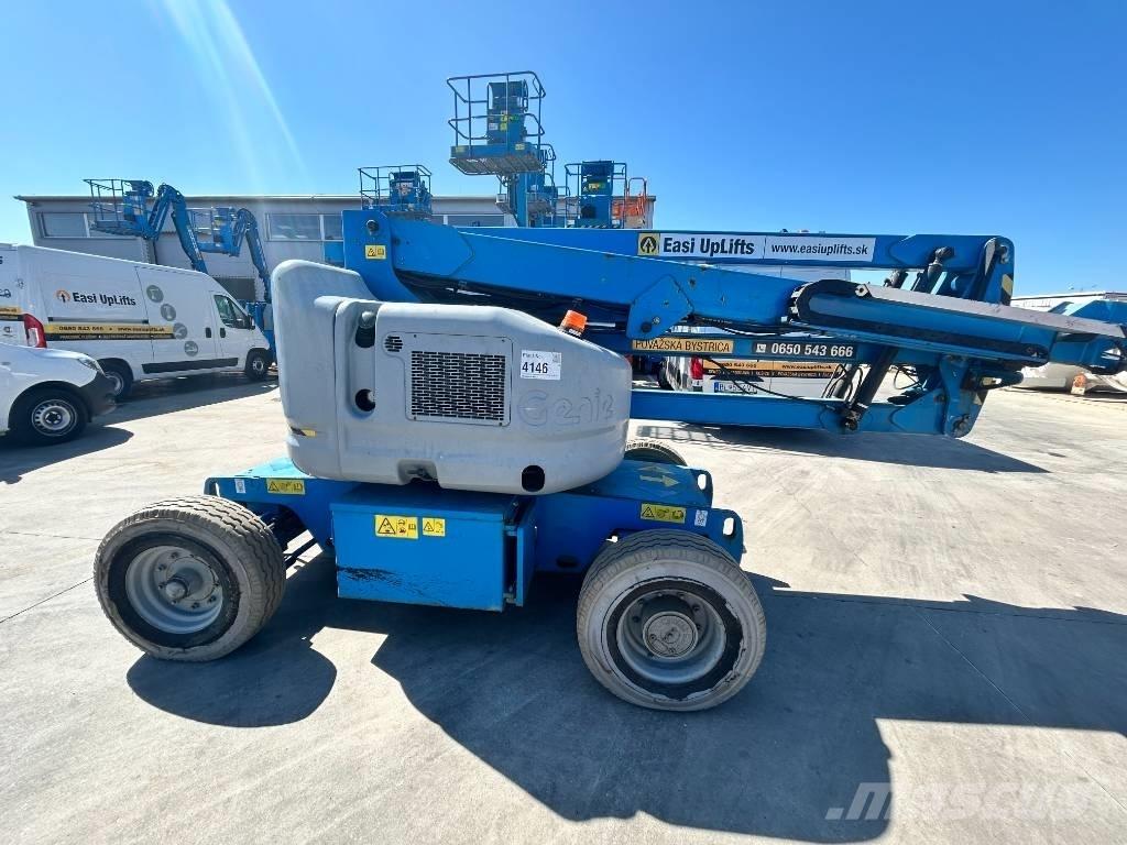 Genie Z 45/25 BI Elevadores braços articulados