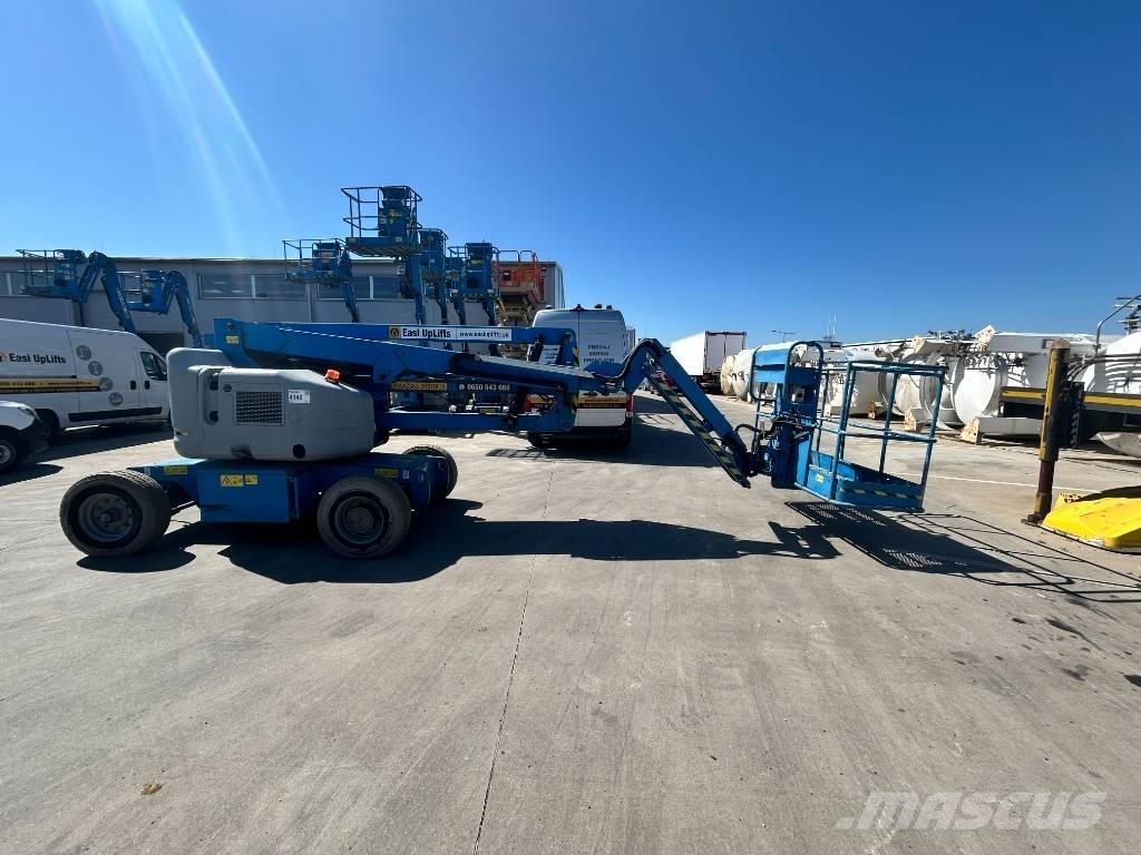 Genie Z 45/25 BI Elevadores braços articulados