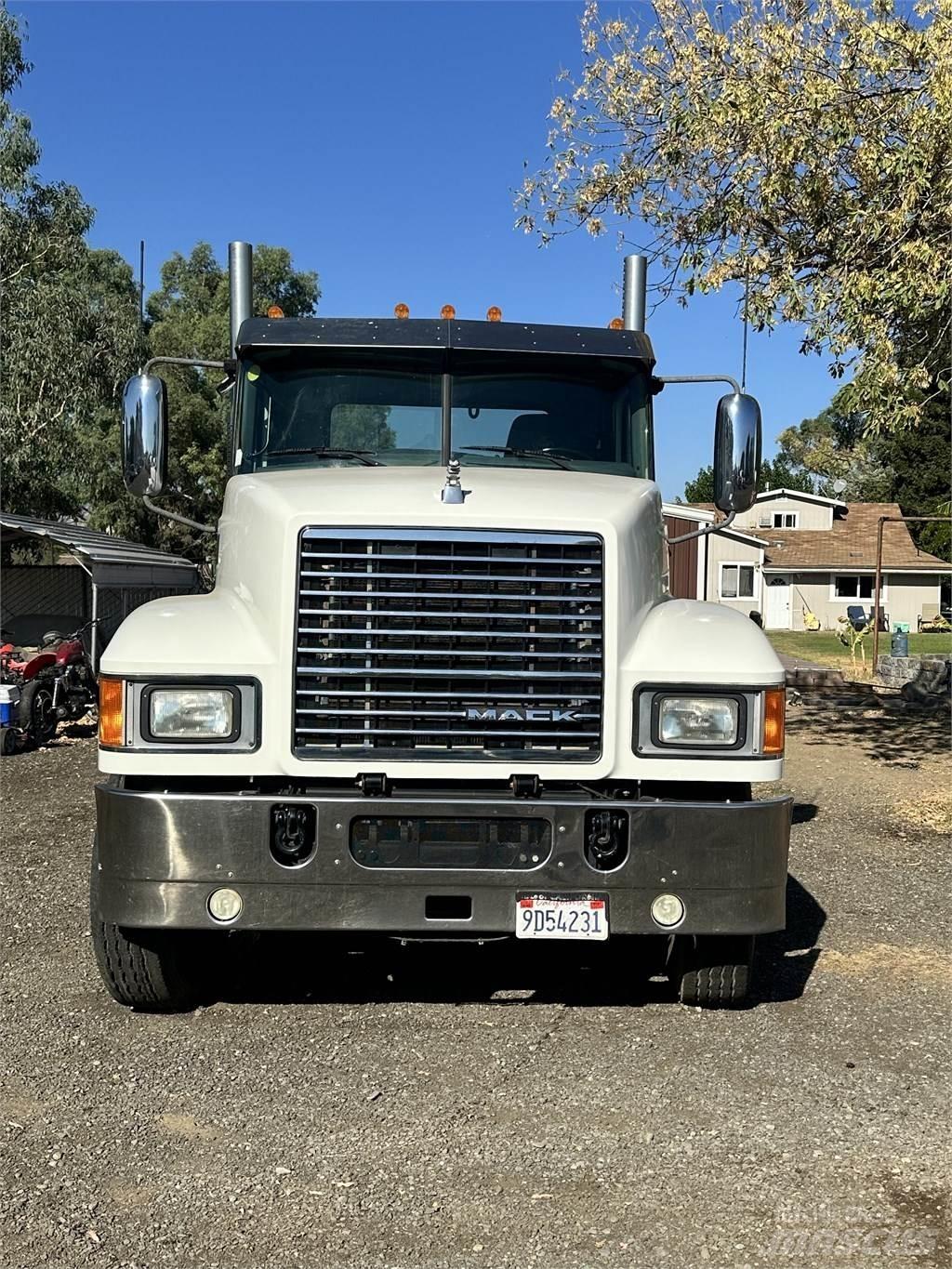 Mack CHU 613 Cavalos Mecânicos
