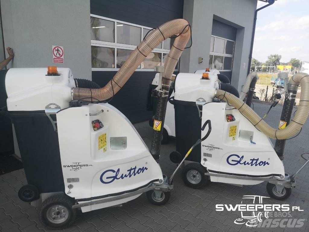 Glutton 2411 Varredoras