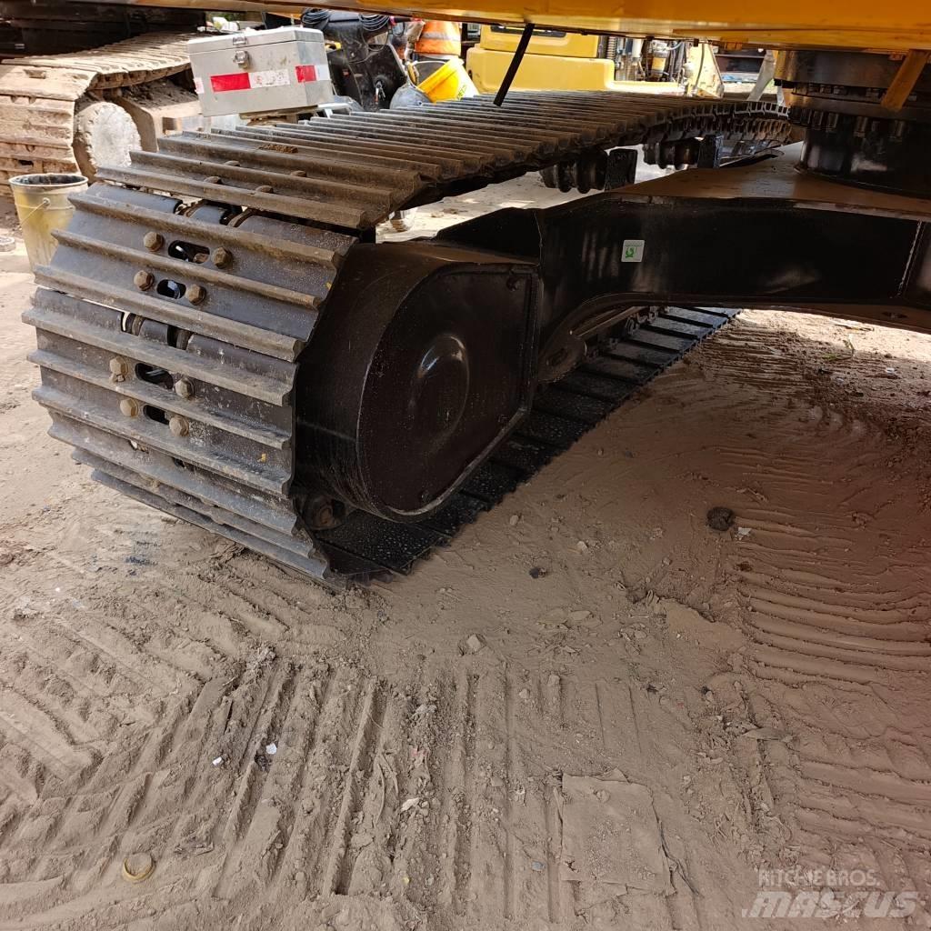 CAT 320 GC Escavadeiras de esteiras