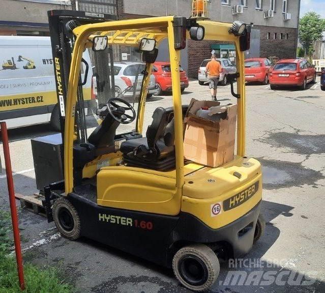 Hyster J1.6XN Empilhadores eléctricos