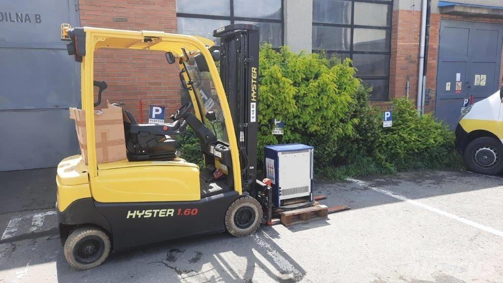 Hyster J1.6XN Empilhadores eléctricos