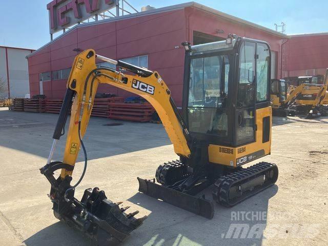 JCB 19C-1PC Miniescavadeiras
