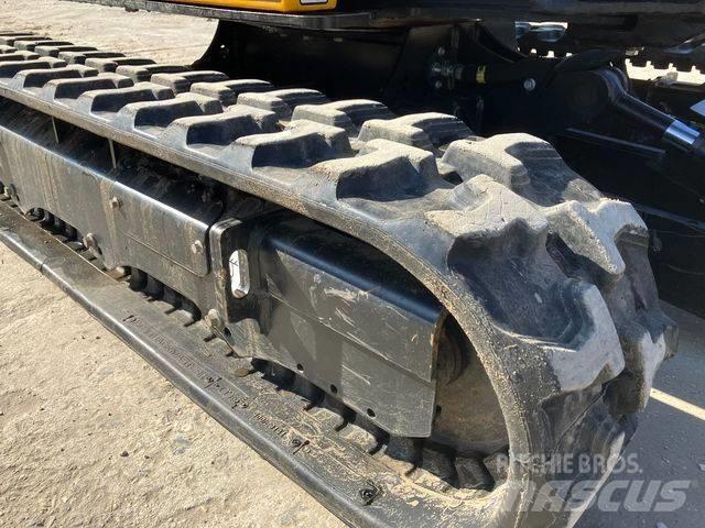 JCB 19C-1PC Miniescavadeiras