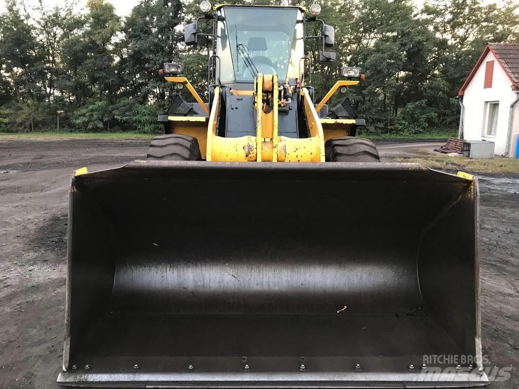 Komatsu WA320-5H Carregadeiras de rodas