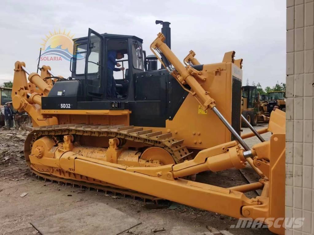 Shantui SD 32 Dozers - Tratores rastos