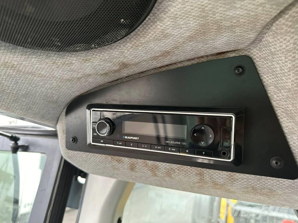 Dynapac CA 1500 Cilindros Compactadores monocilíndricos