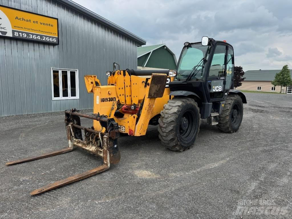 JCB 550-170 Manipulador telescópico