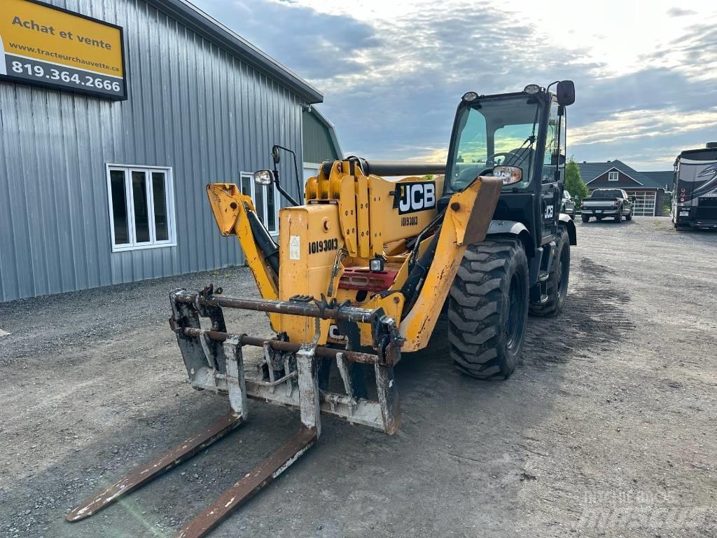 JCB 550-170 Manipulador telescópico