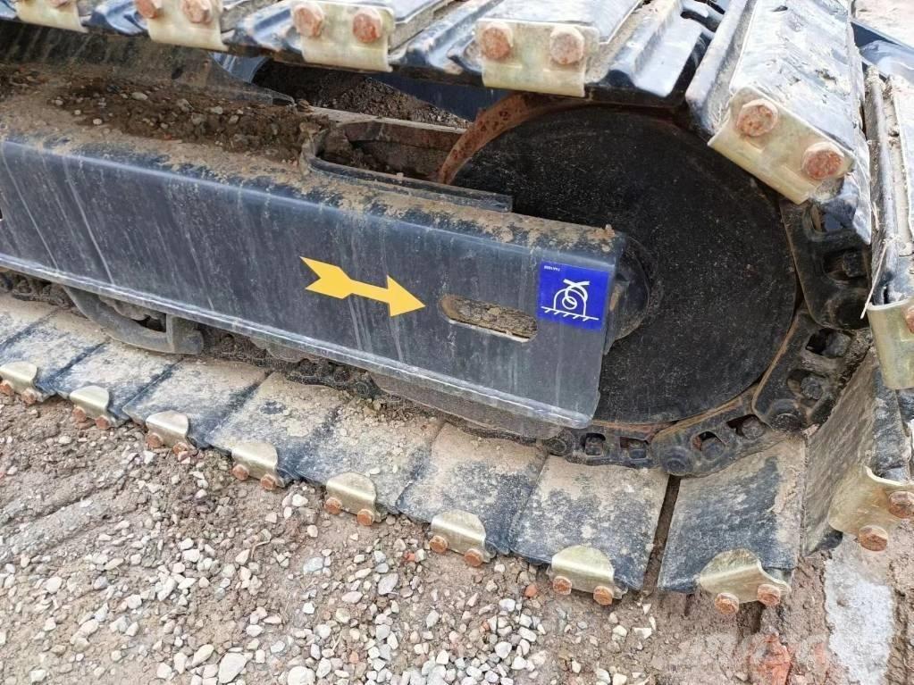 Komatsu PC 70-8 Escavadeiras de esteiras