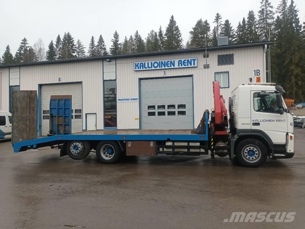 Volvo FM 9 300 Camiões de Transporte Auto