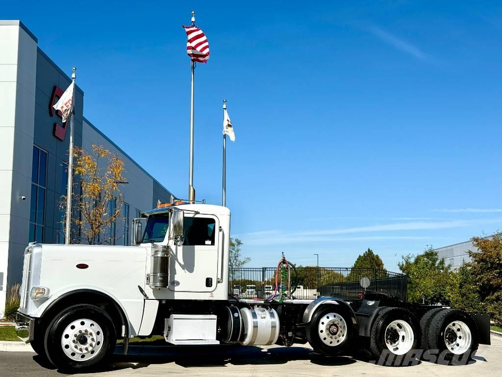 Peterbilt 389 PRIDE Cavalos Mecânicos