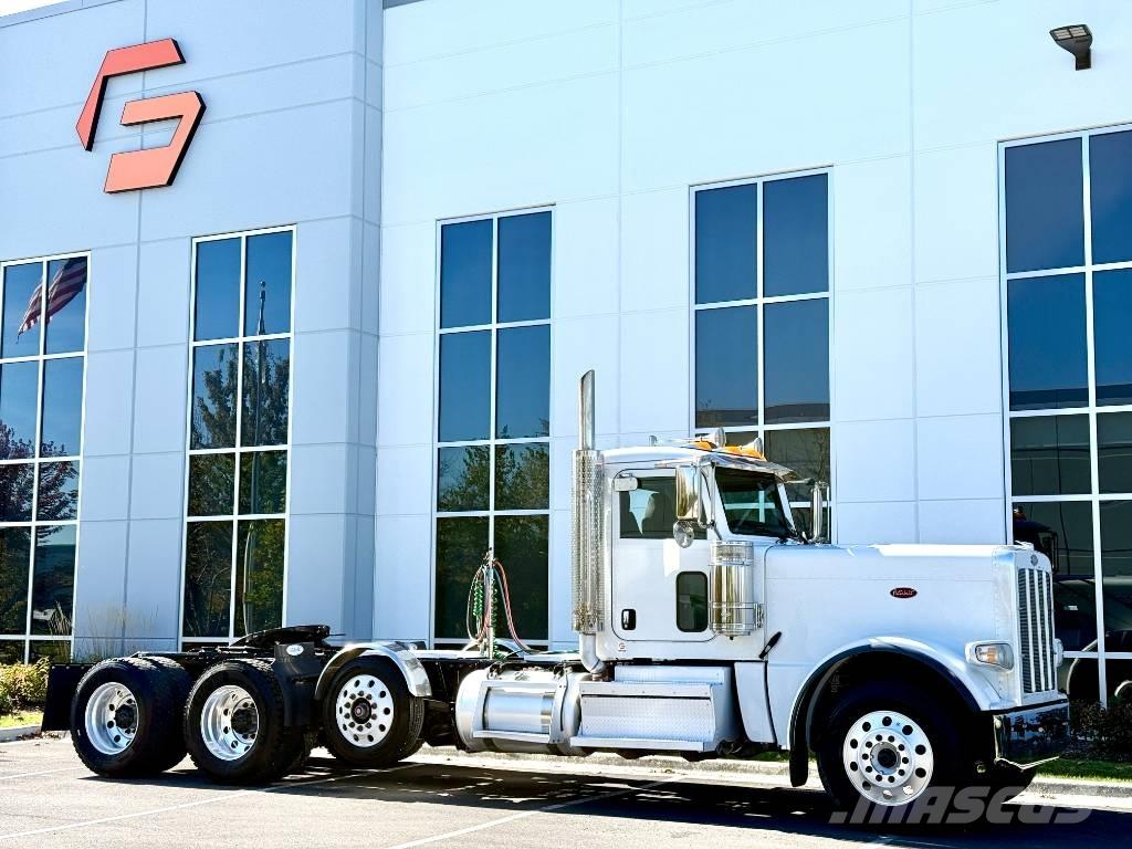 Peterbilt 389 PRIDE Cavalos Mecânicos