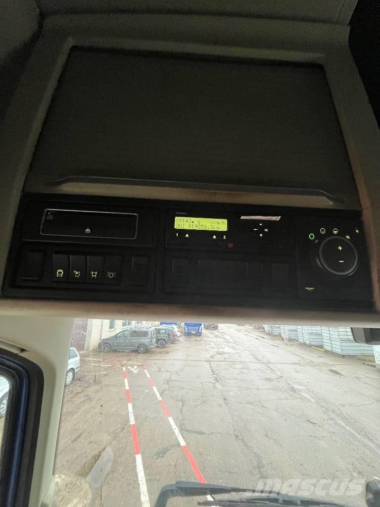 Volvo FH Caminhões de transporte de troncos