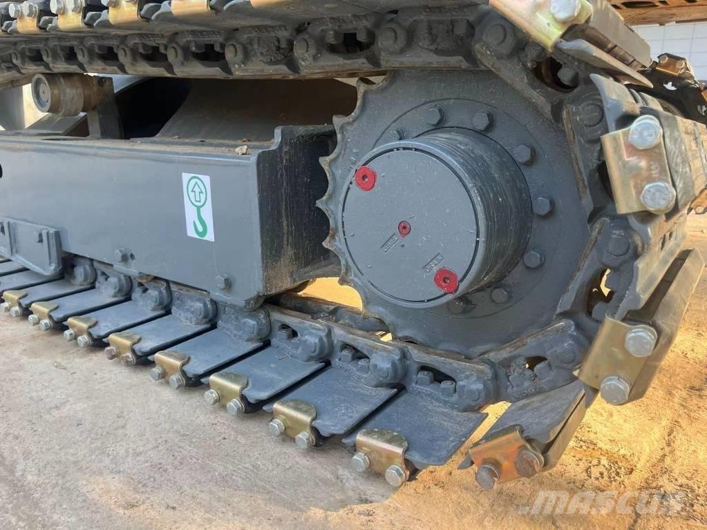Volvo EC 55 B Miniescavadeiras