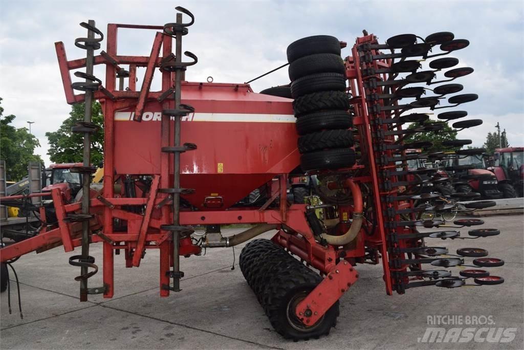 Horsch DS-6 Perfuradoras