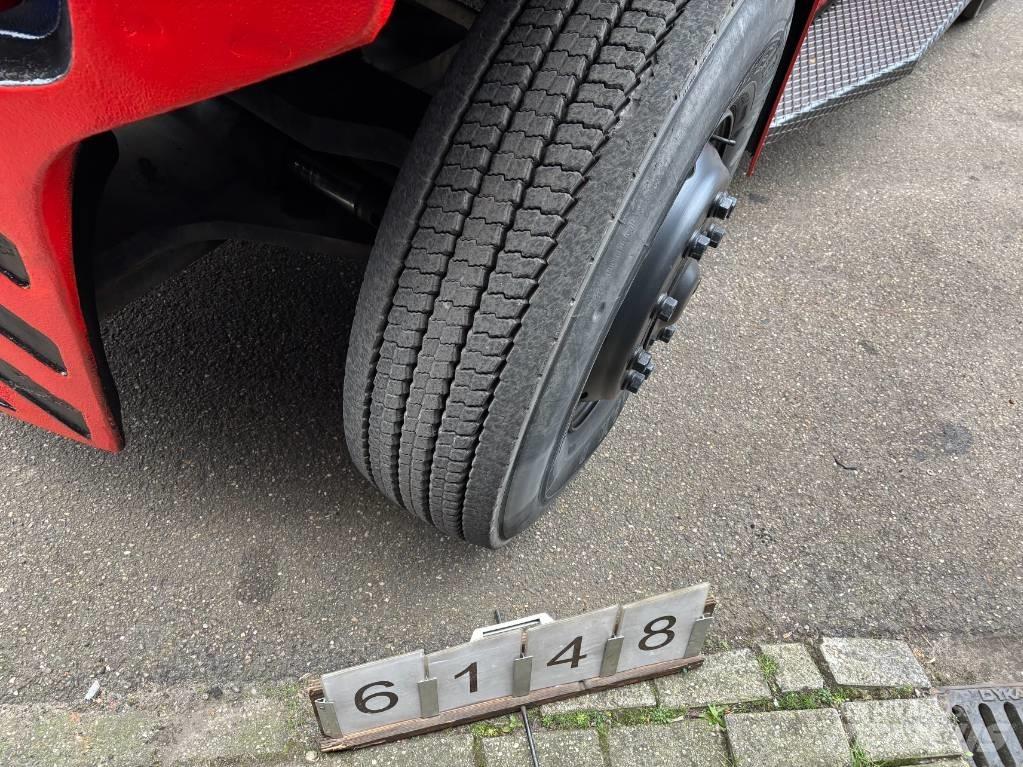 Kalmar DCE120-6 Empilhadores Diesel