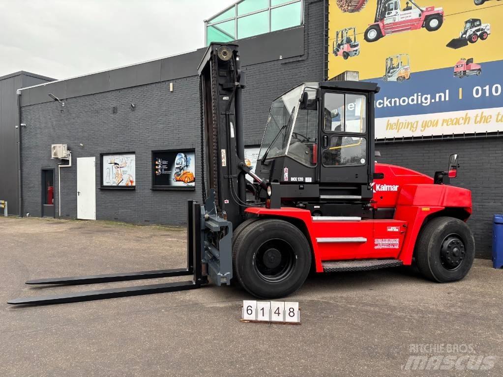 Kalmar DCE120-6 Empilhadores Diesel