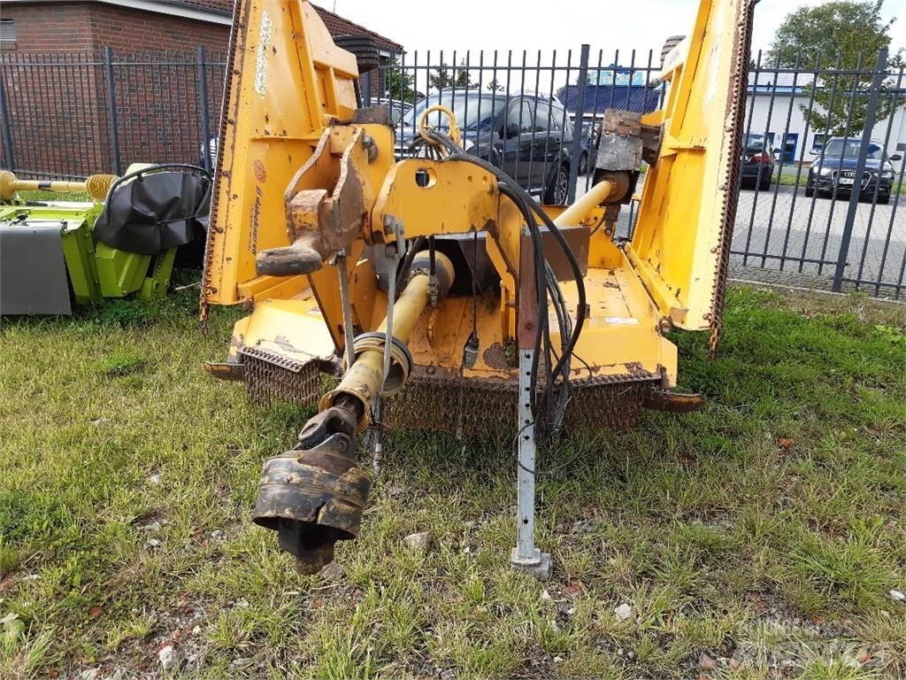 McConnel SR 15 Outros equipamentos de forragem e ceifa