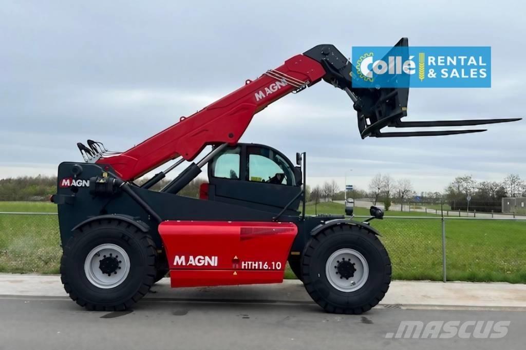 Magni HTH 16.10 | 2023 Manipulador telescópico