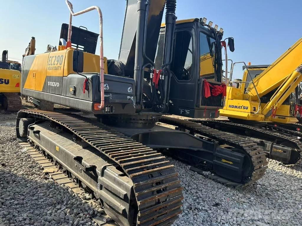 Volvo EC 290 Escavadoras Midi 7t - 12t