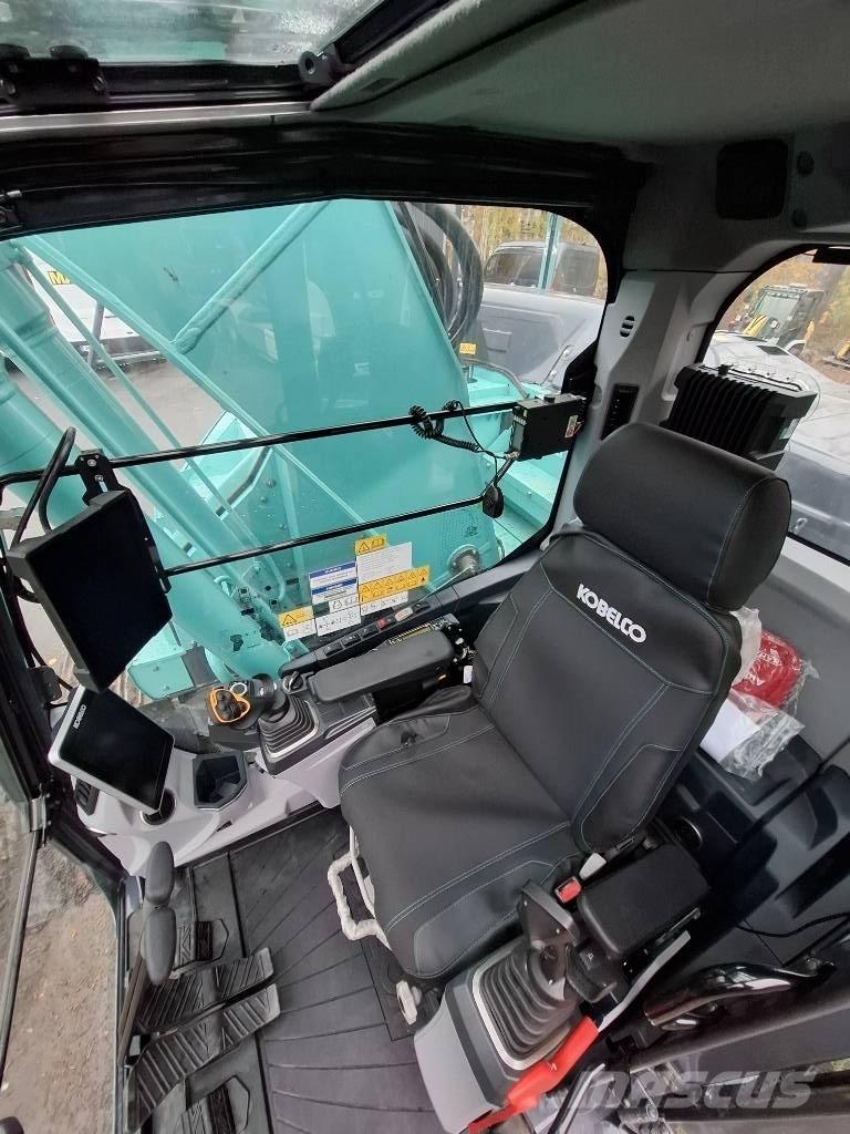 Kobelco SK230SRLC-7 Escavadeiras de esteiras